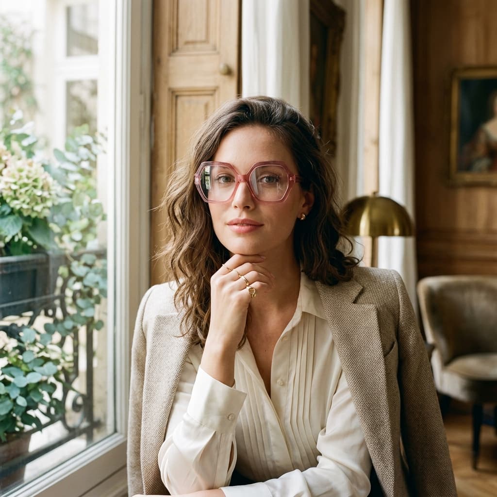 BA51 LEYTON Eyewear Campaign