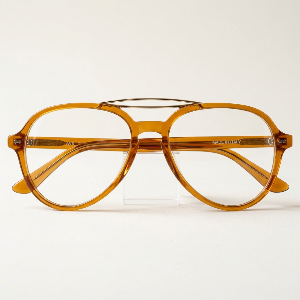 Wick Ln Aviator Frame